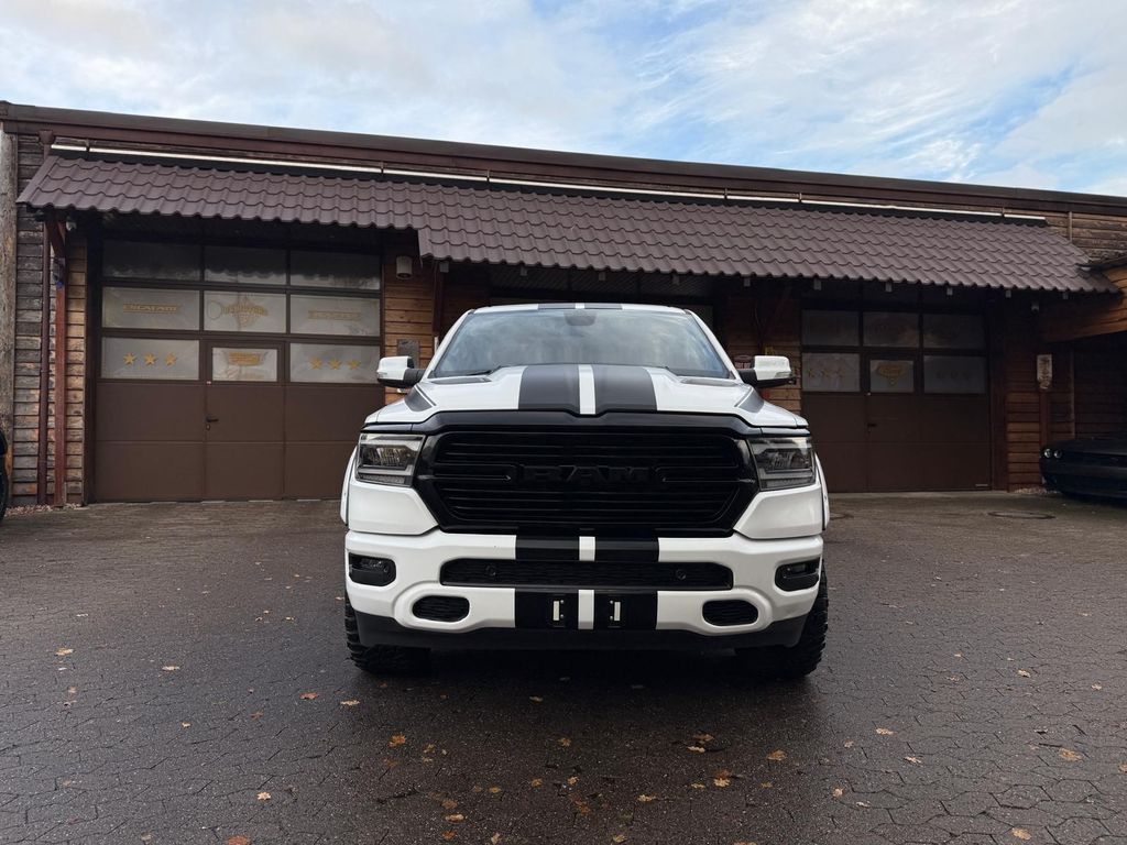 Dodge RAM 2020