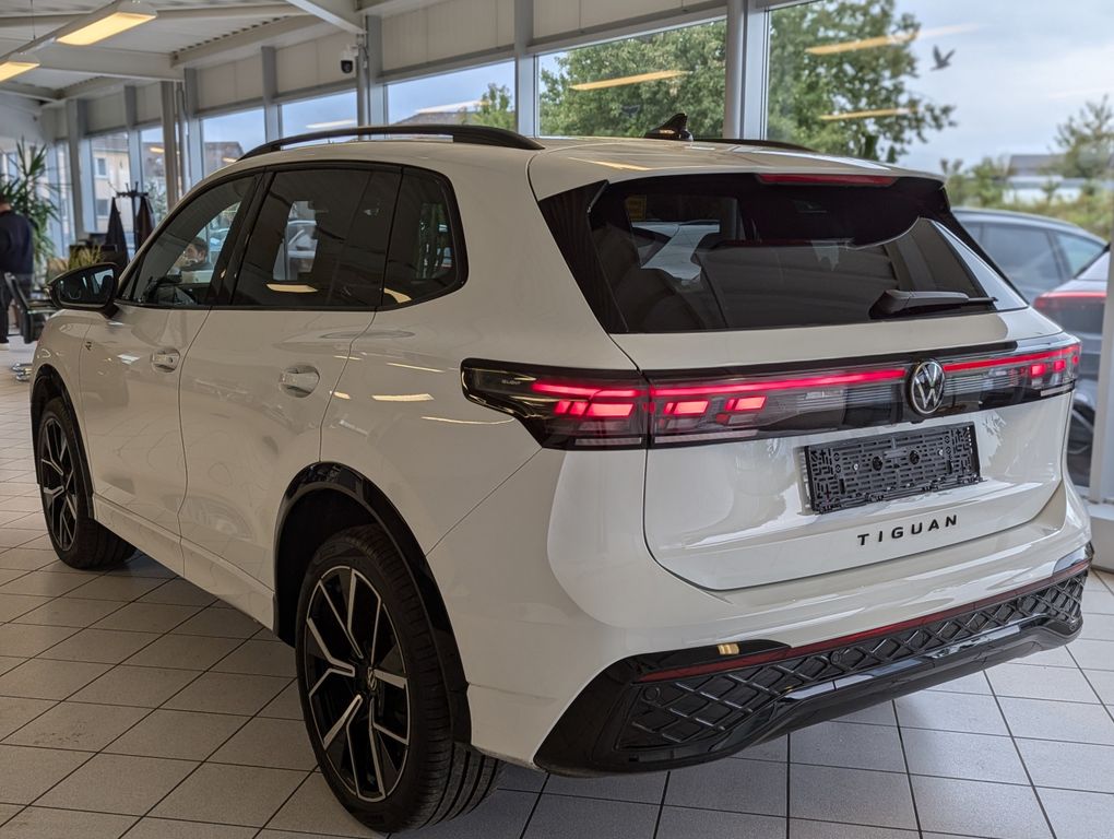 Volkswagen Tiguan 2025