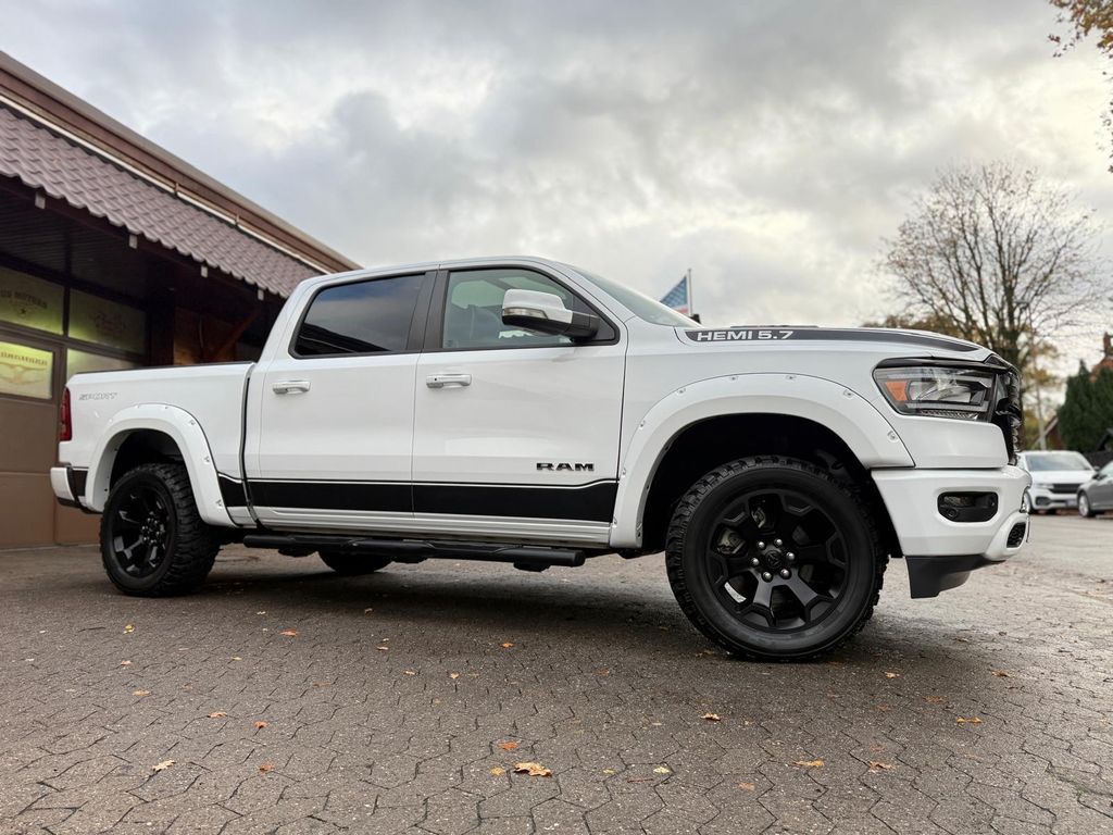 Dodge RAM 2020