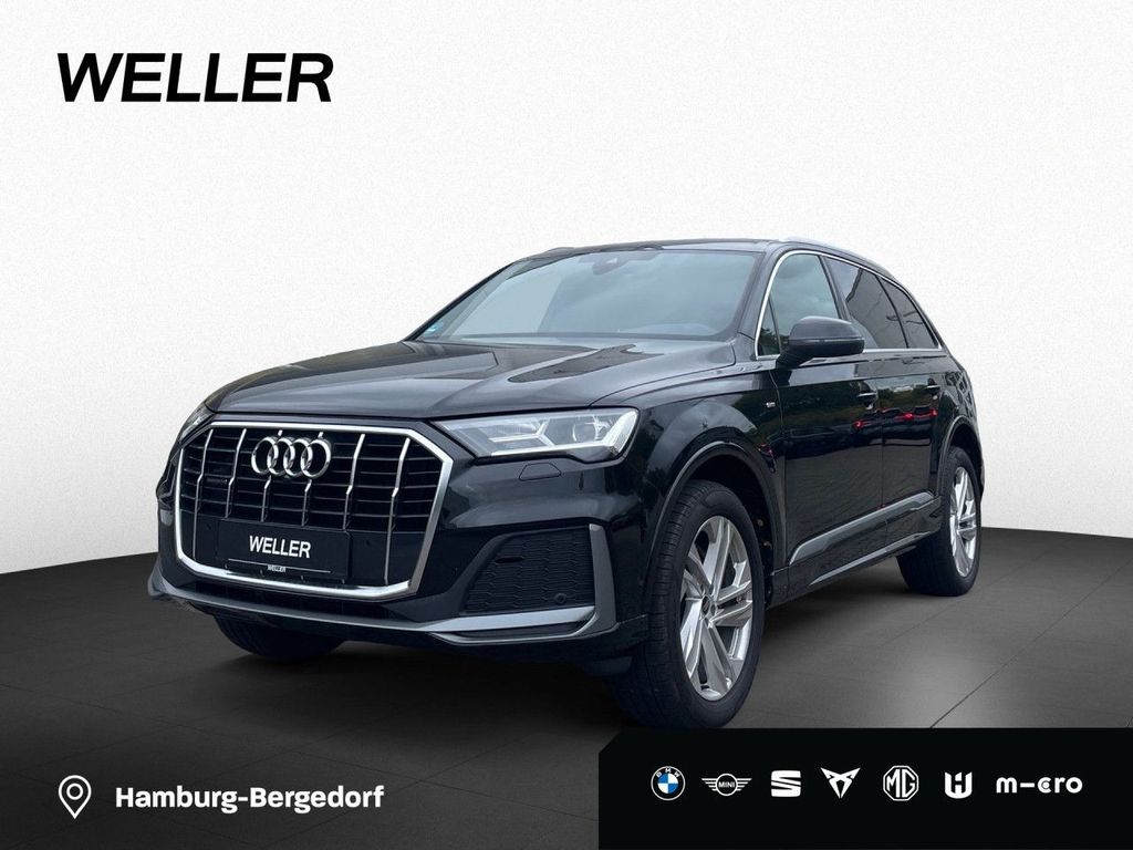 Audi Q7 2024