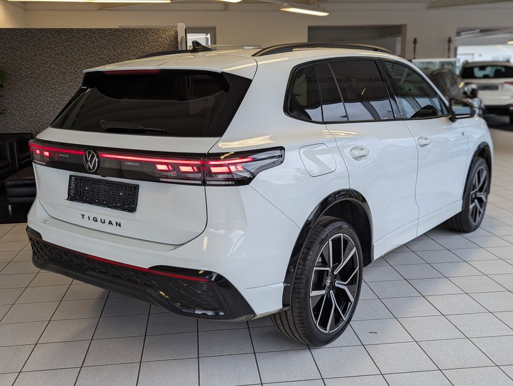 Volkswagen Tiguan 2025