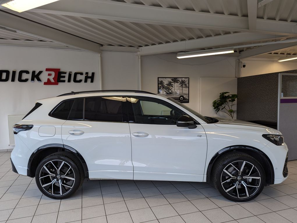 Volkswagen Tiguan 2025