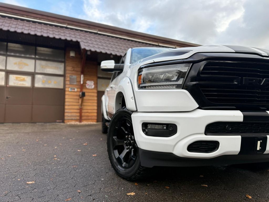 Dodge RAM 2020