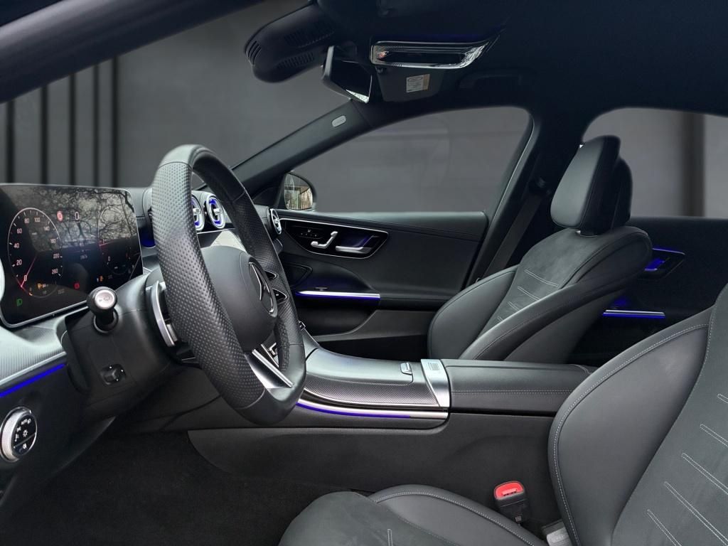 Mercedes-Benz C 200 2024