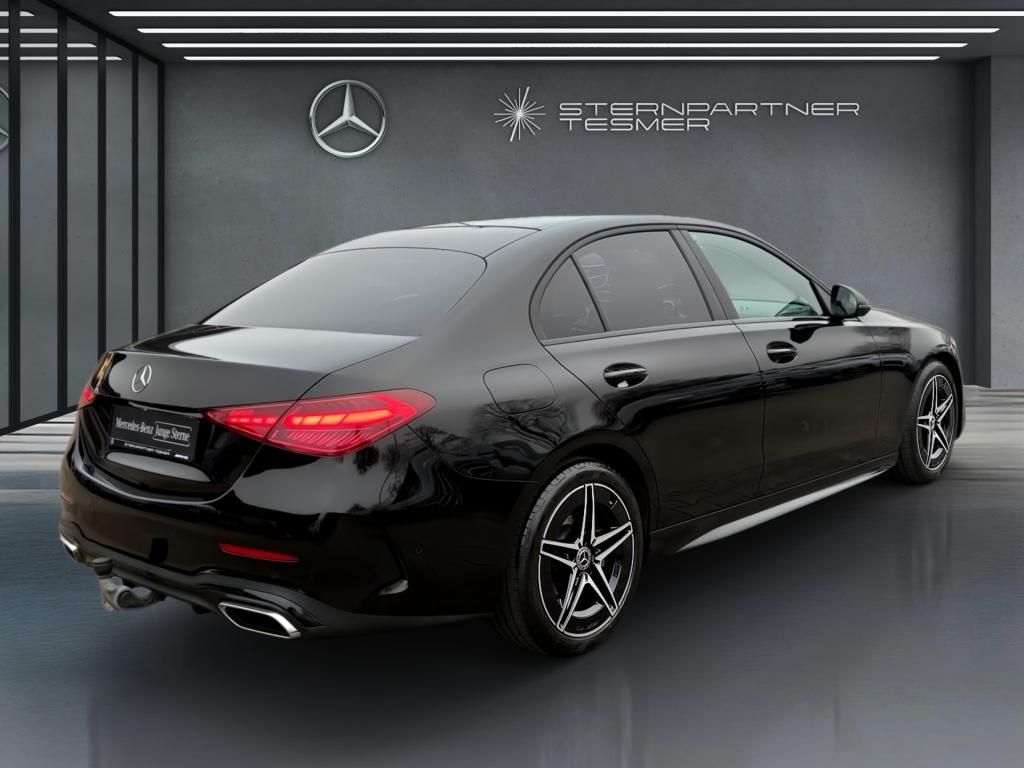Mercedes-Benz C 200 2024