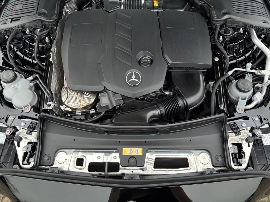 Mercedes-Benz C 200 2024