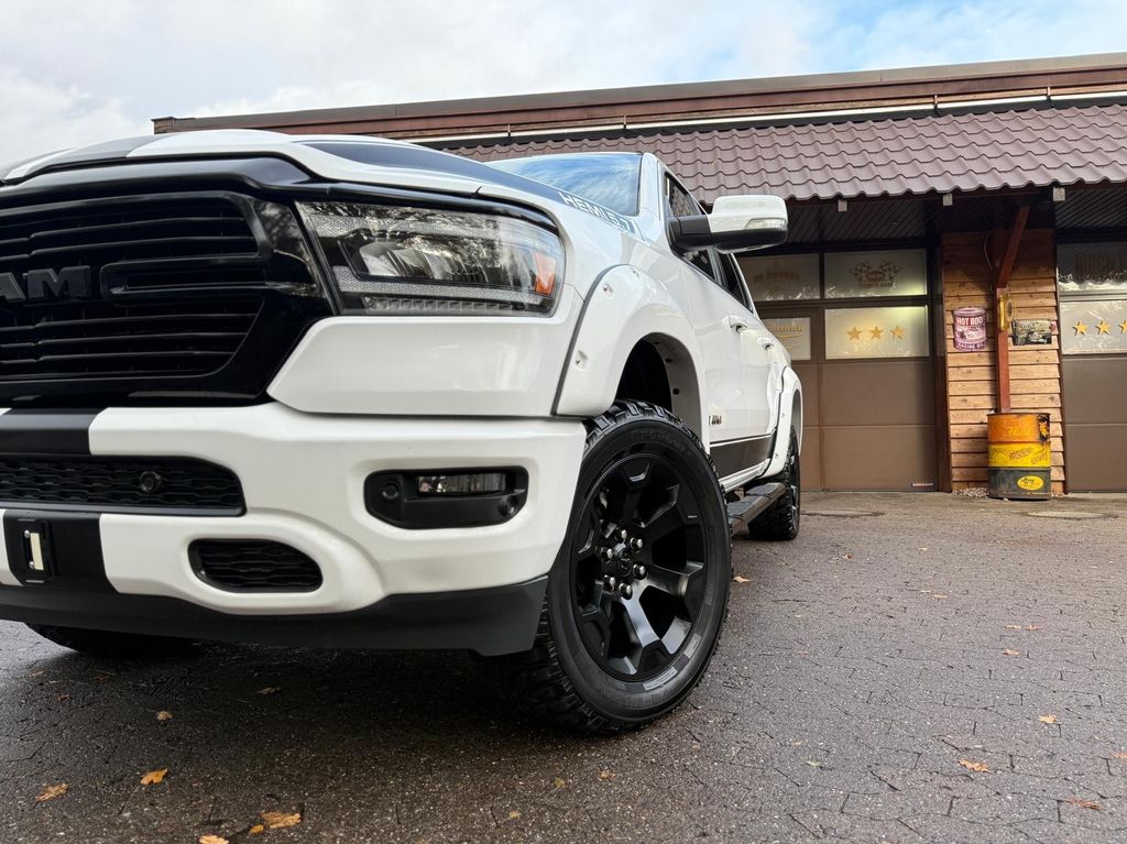 Dodge RAM 2020