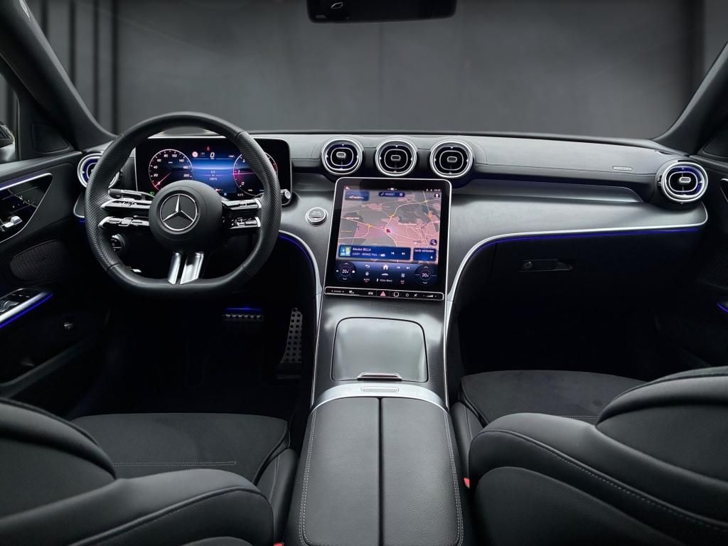 Mercedes-Benz C 200 2024