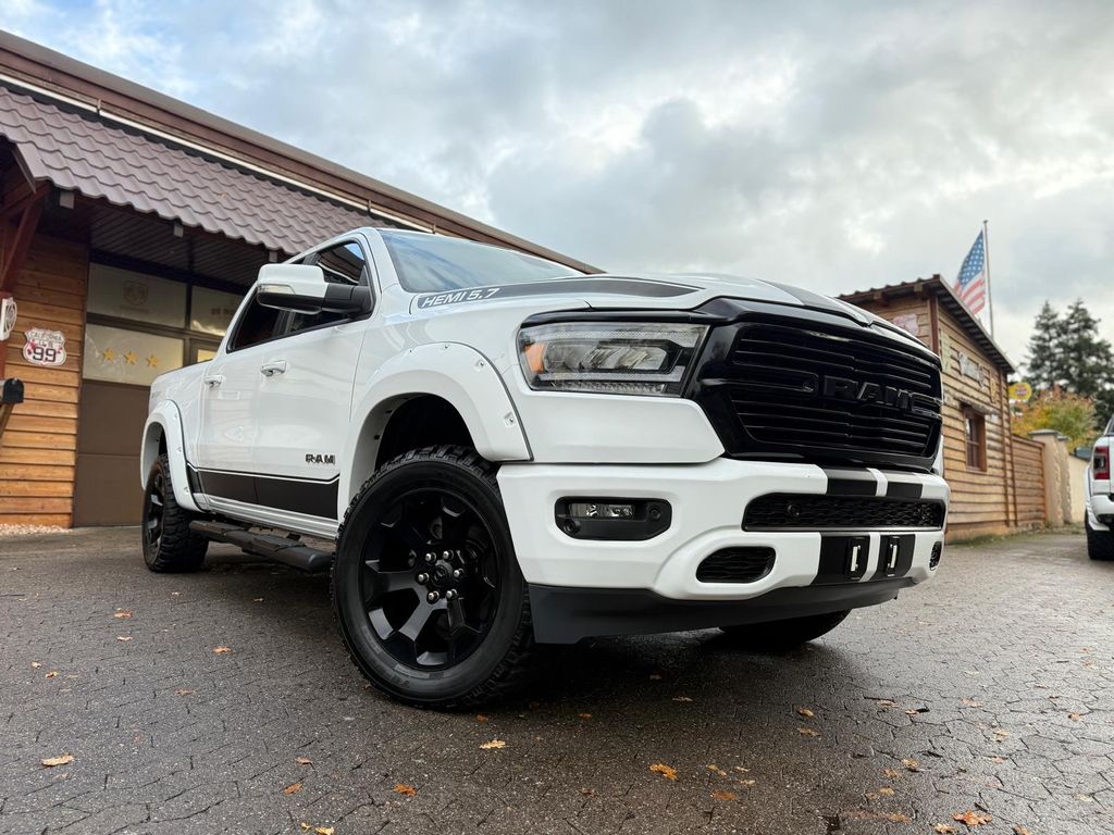 Dodge RAM 2020