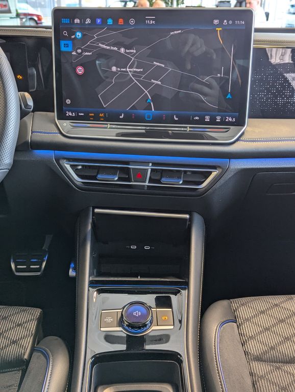 Volkswagen Tiguan 2025