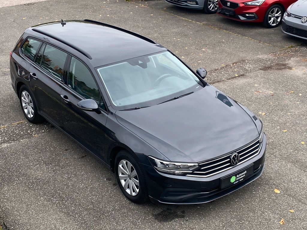 Volkswagen Passat Variant 2022