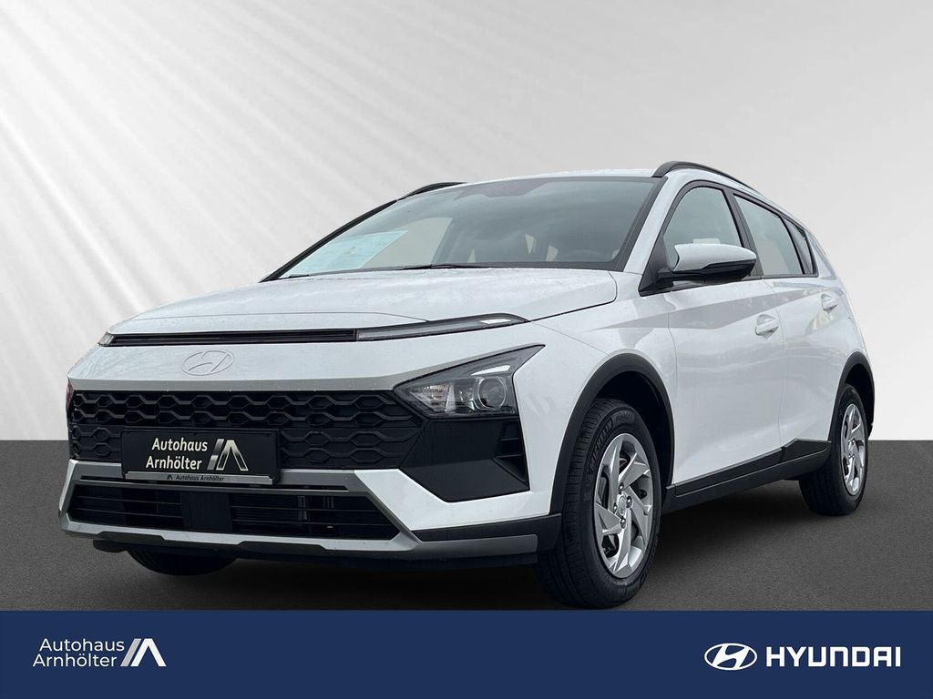 Hyundai BAYON 2025