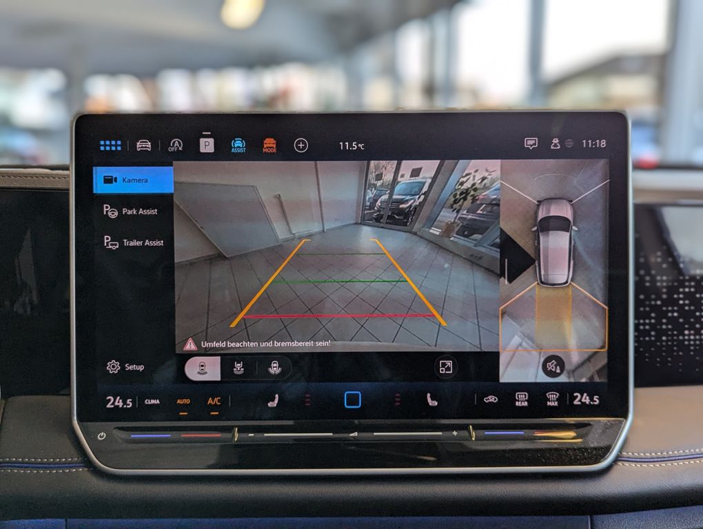 Volkswagen Tiguan 2025