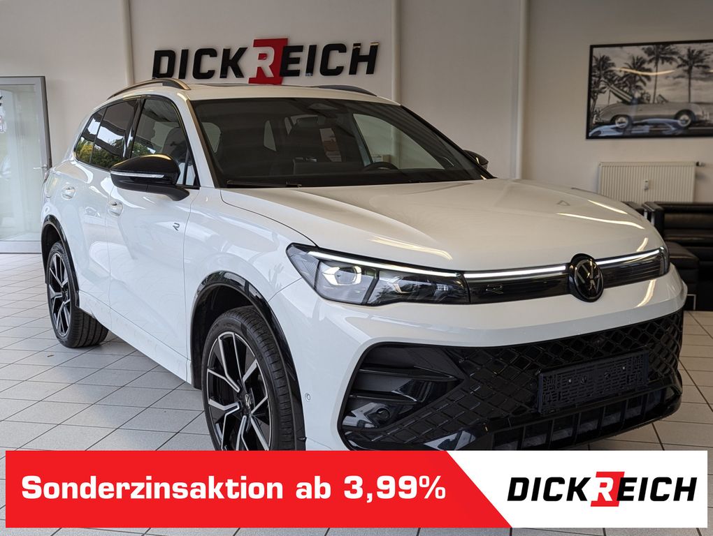 Volkswagen Tiguan 2025