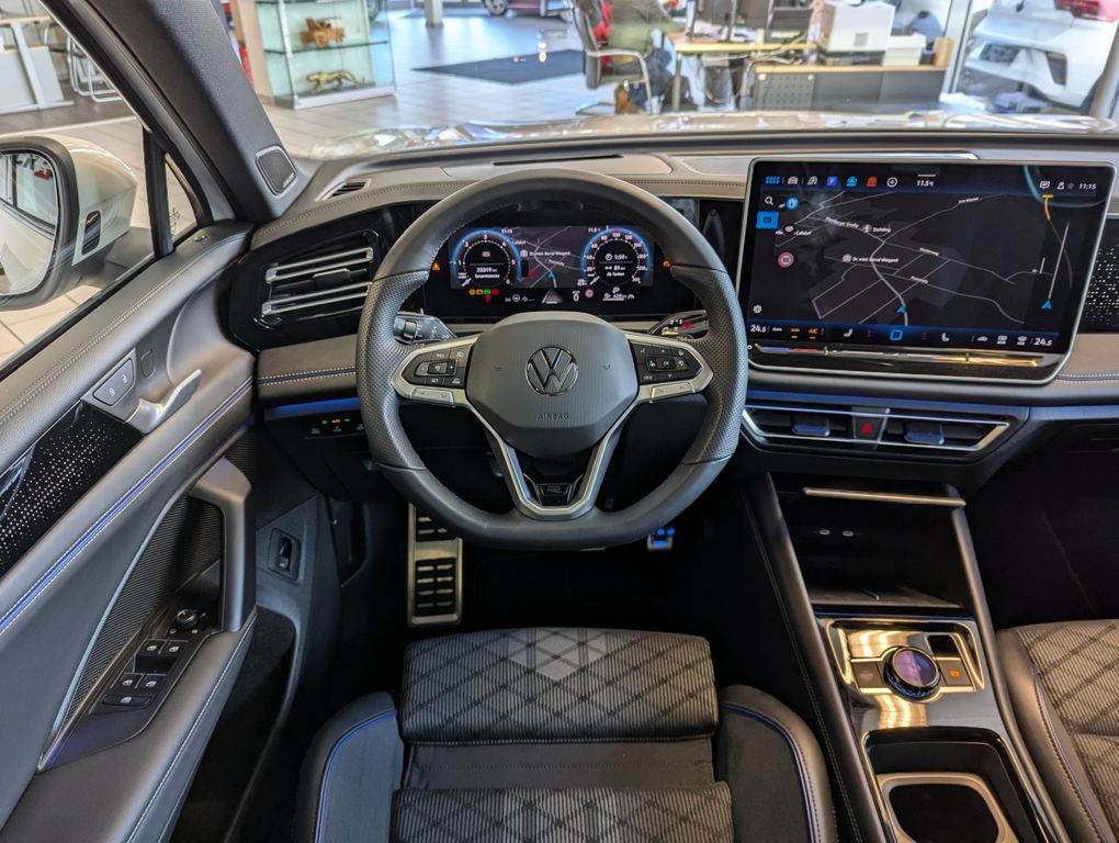Volkswagen Tiguan 2025