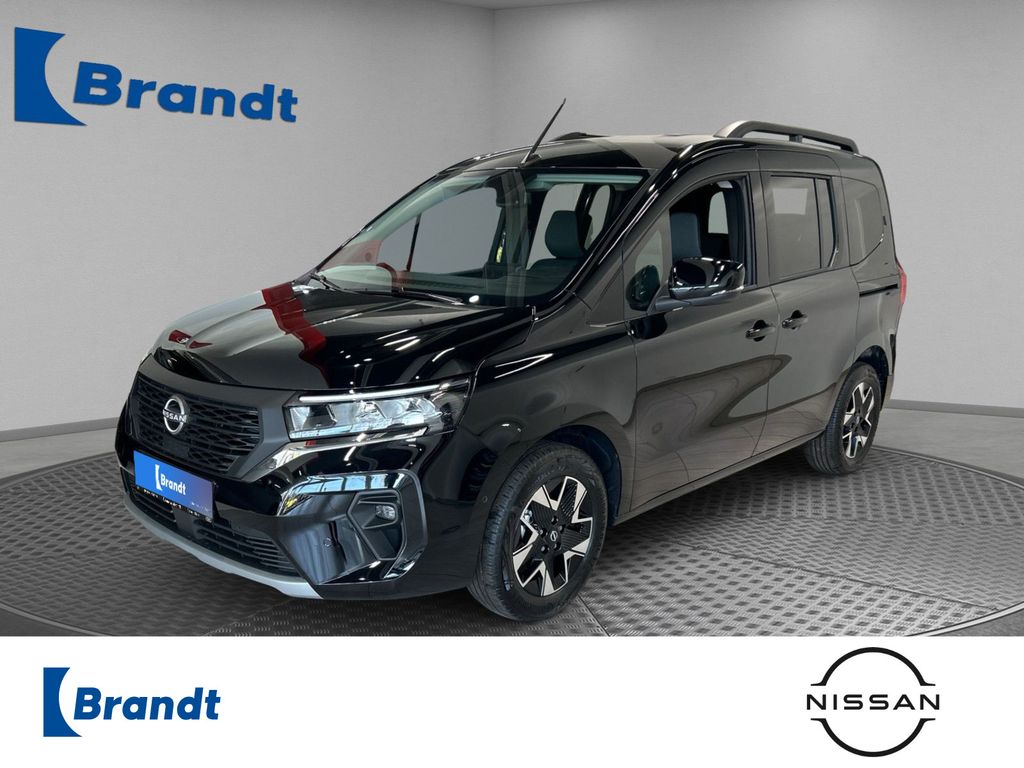 Nissan Townstar 2025