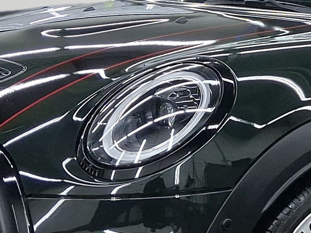 MINI John Cooper Works Cabrio 2022