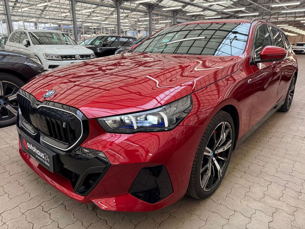 BMW i5 2025