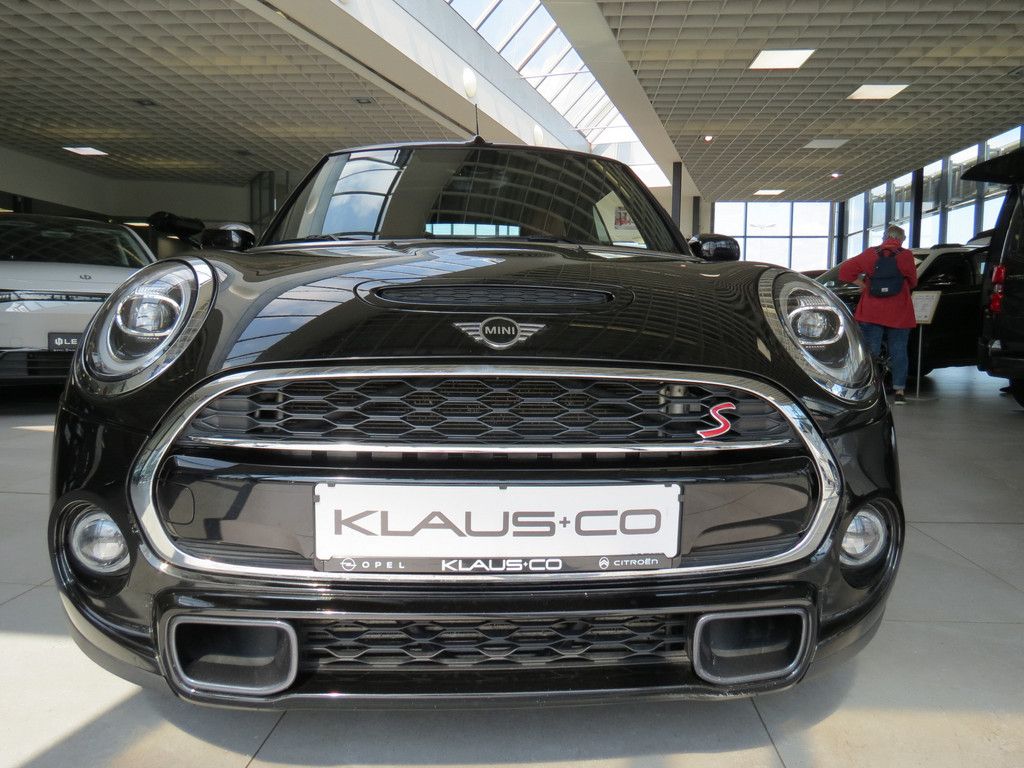 MINI Cooper S 2020
