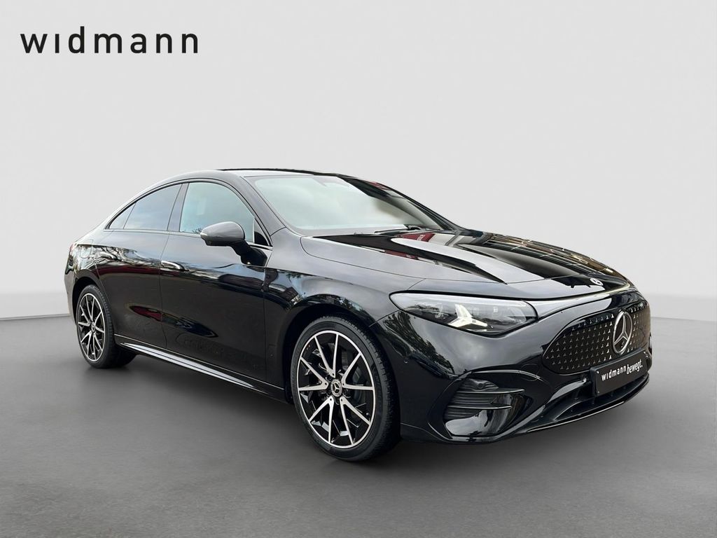 Mercedes-Benz CLA 250 2025