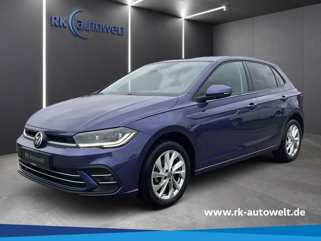 Volkswagen Polo 2021