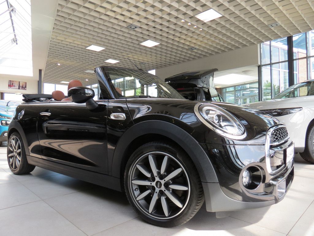 MINI Cooper S 2020