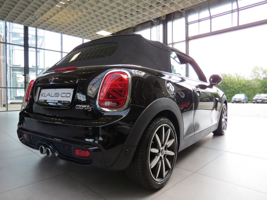 MINI Cooper S 2020