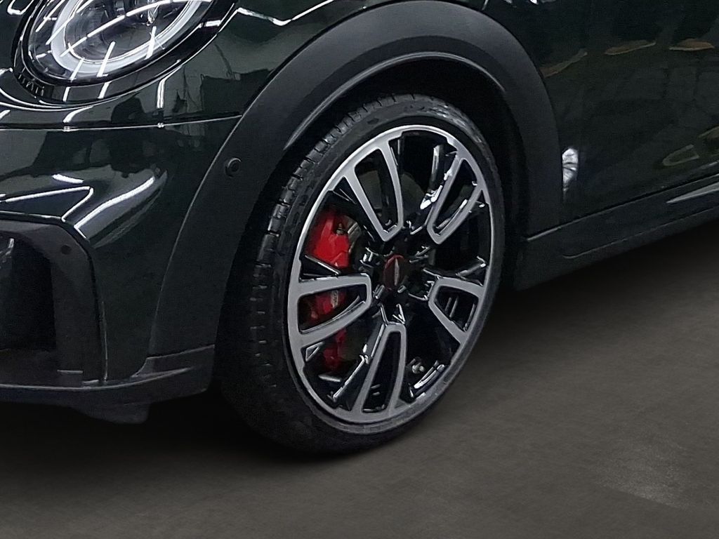 MINI John Cooper Works Cabrio 2022