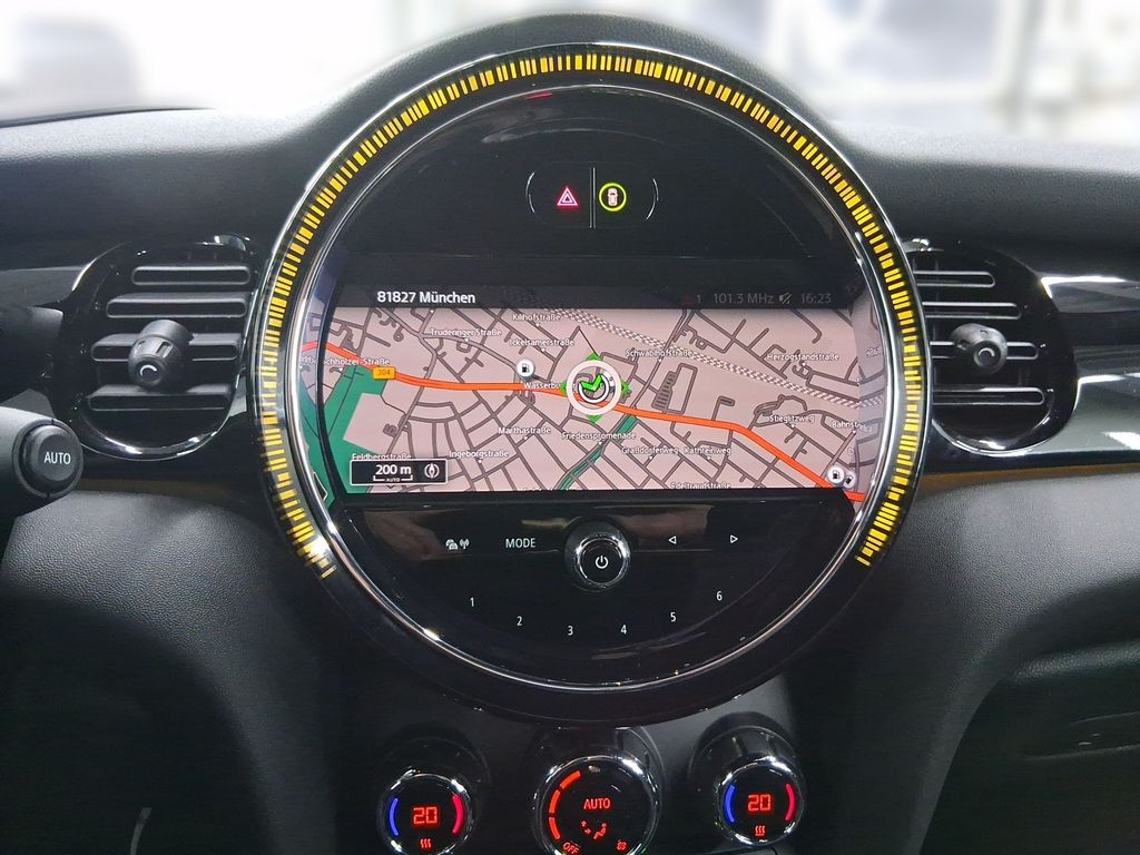 MINI John Cooper Works Cabrio 2022