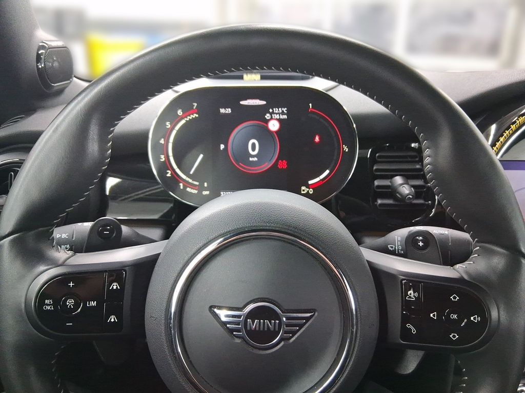 MINI John Cooper Works Cabrio 2022