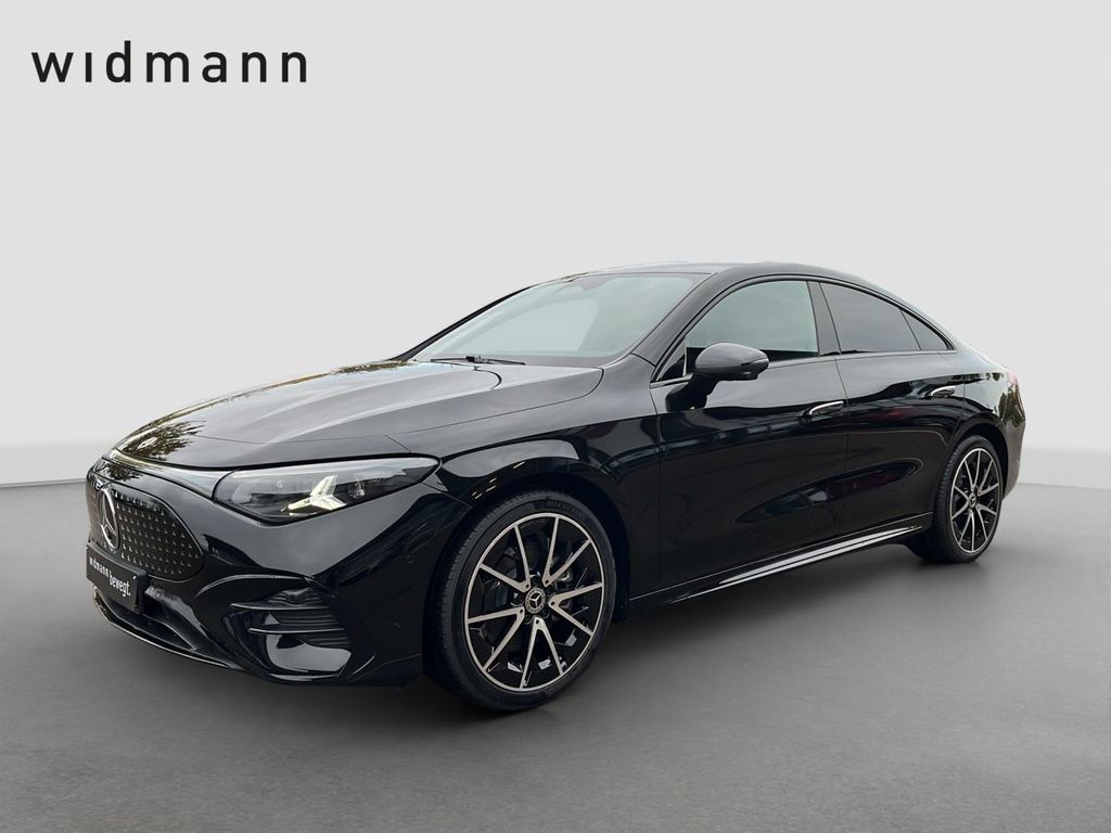 Mercedes-Benz CLA 250 2025