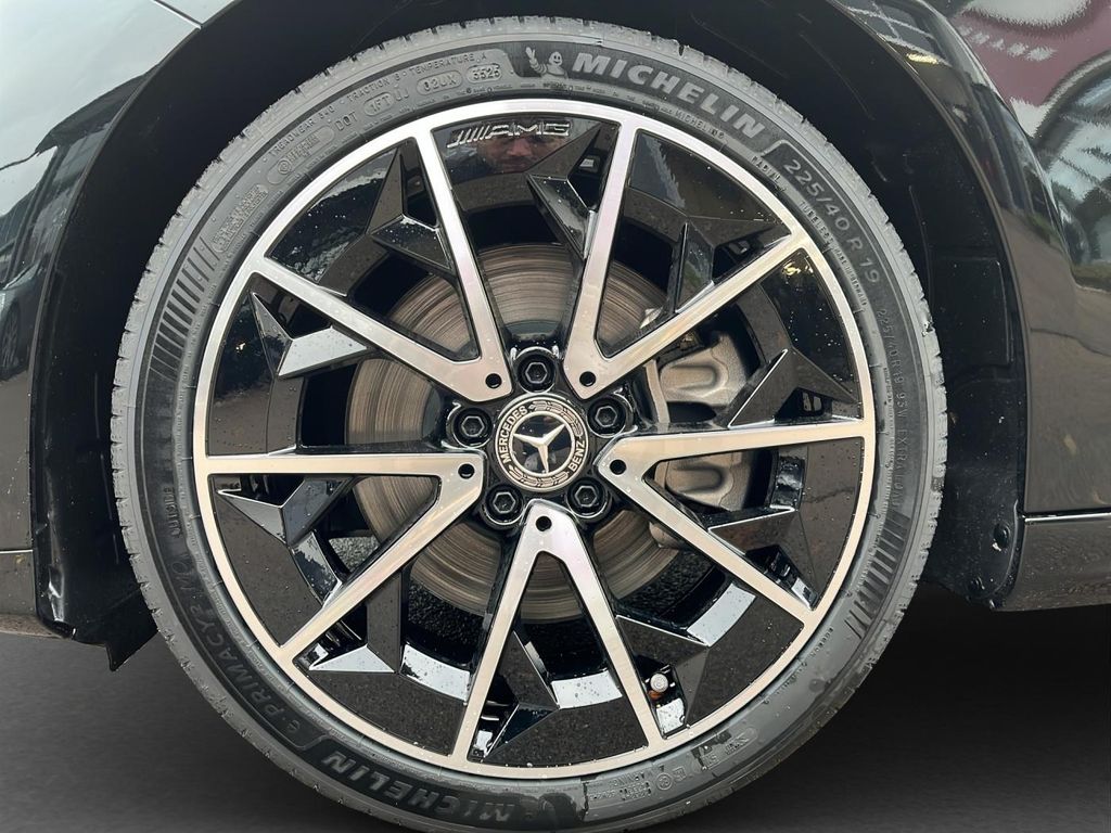 Mercedes-Benz CLA 250 2025