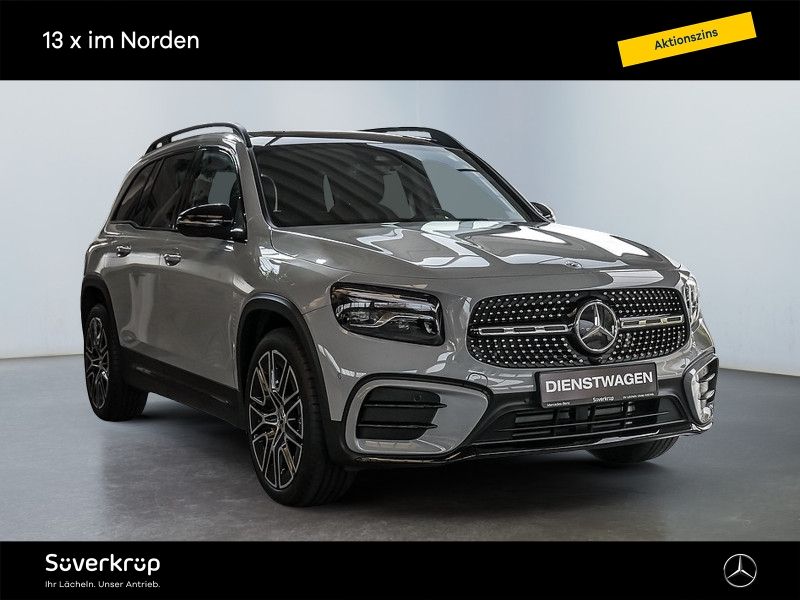 Mercedes-Benz GLB 220 2025