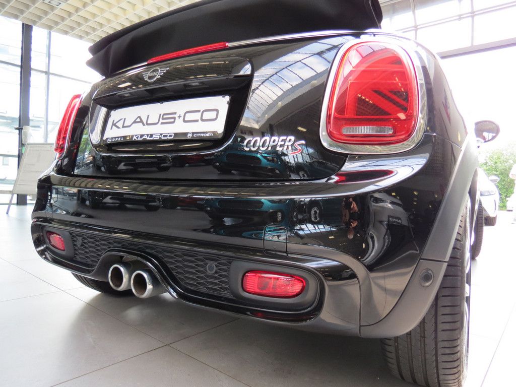 MINI Cooper S 2020