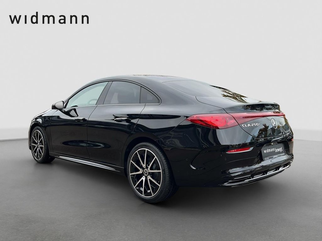 Mercedes-Benz CLA 250 2025