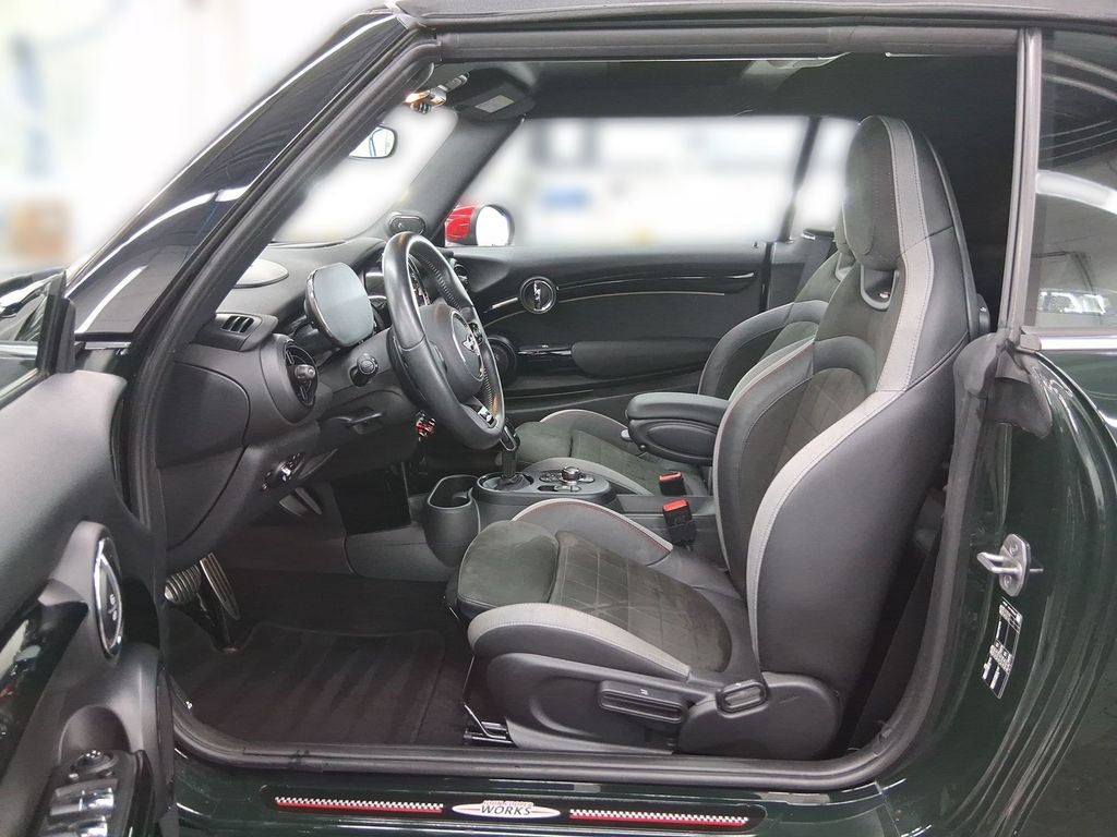 MINI John Cooper Works Cabrio 2022