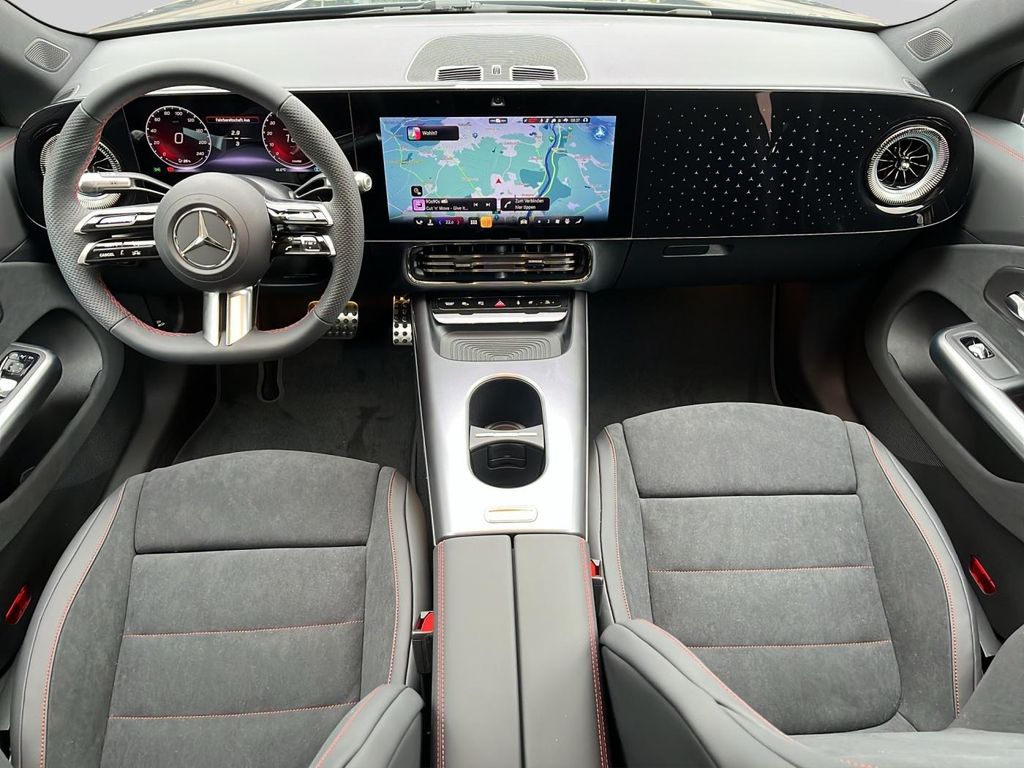 Mercedes-Benz CLA 250 2025