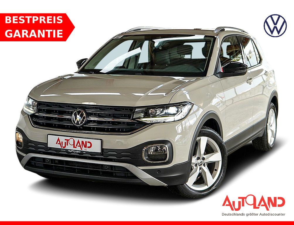 Volkswagen T-Cross 2021