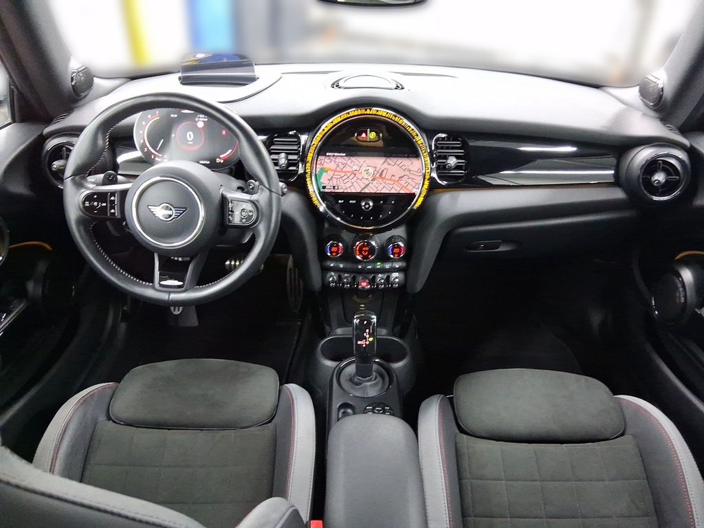 MINI John Cooper Works Cabrio 2022