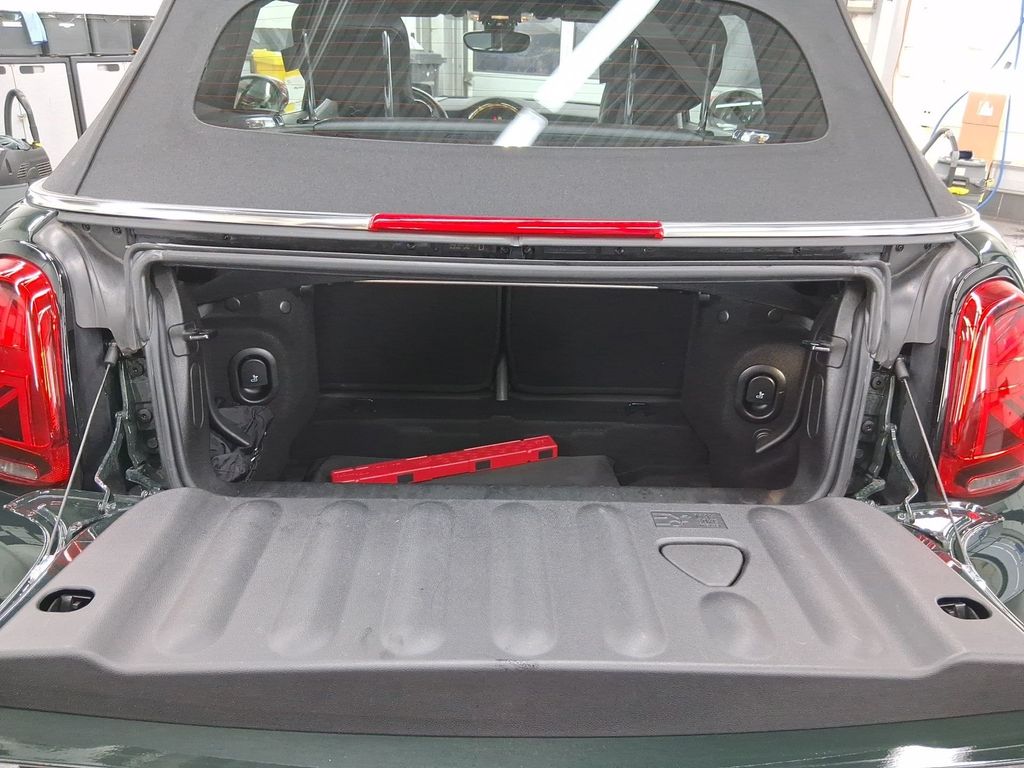 MINI John Cooper Works Cabrio 2022