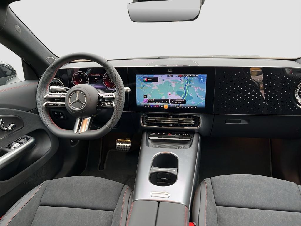 Mercedes-Benz CLA 250 2025