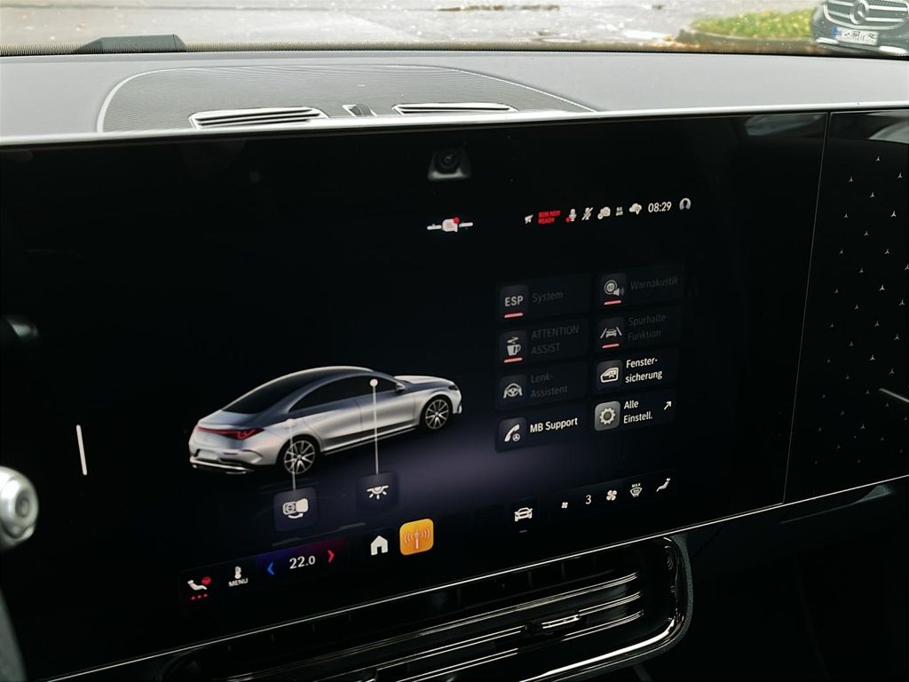 Mercedes-Benz CLA 250 2025