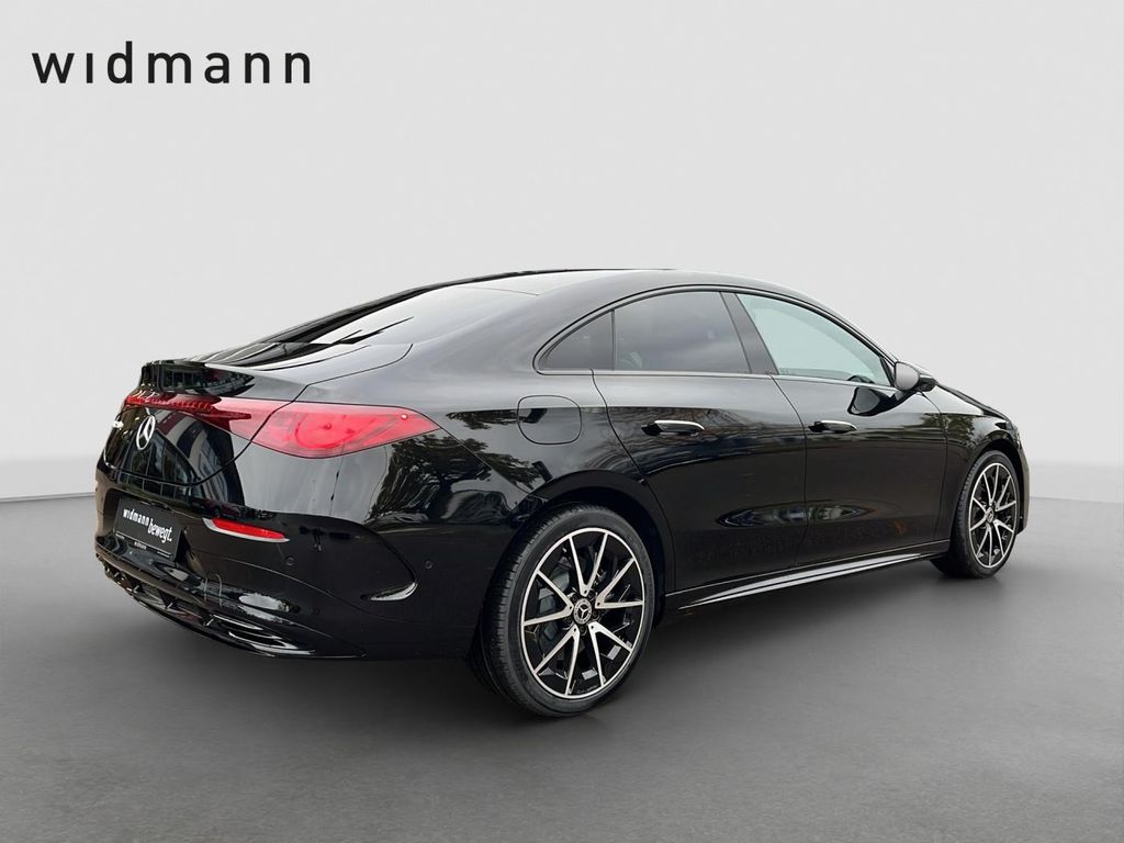 Mercedes-Benz CLA 250 2025