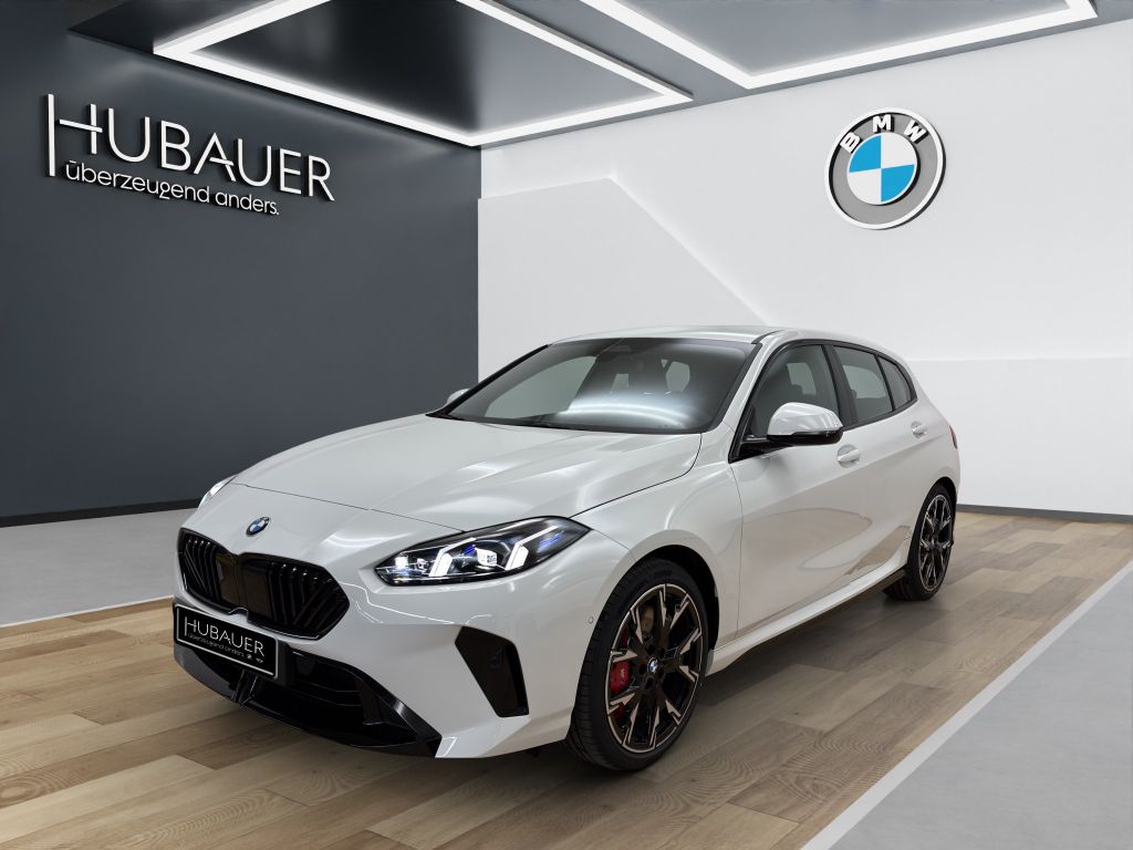 BMW 120 2025