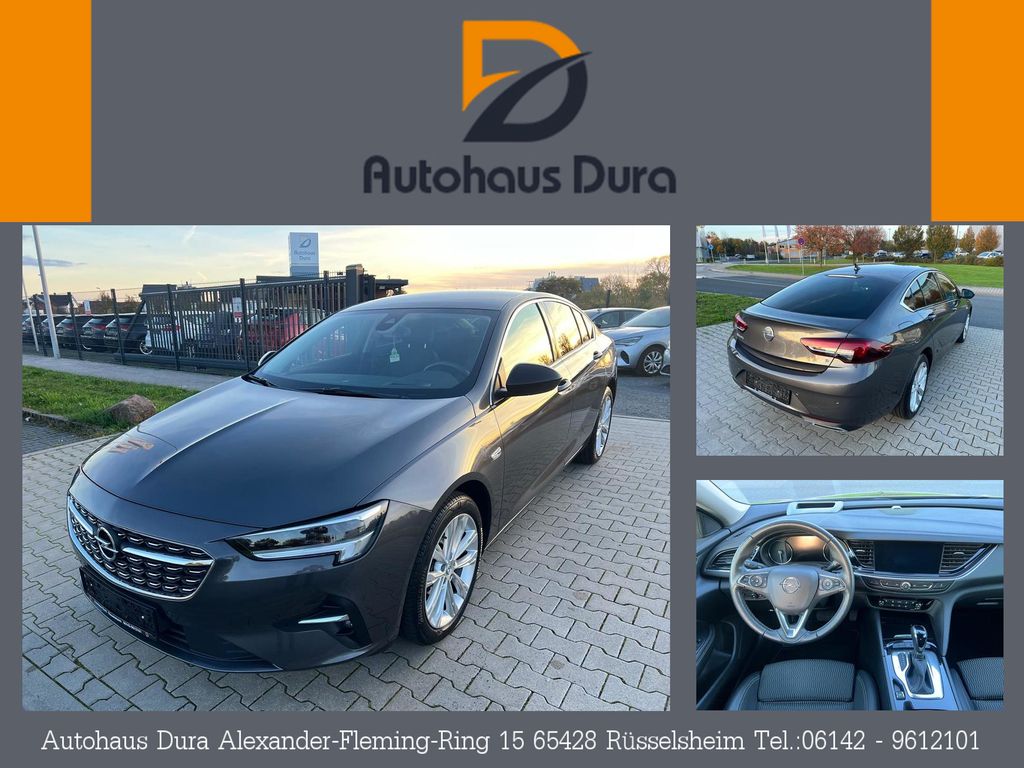 Opel Insignia 2022