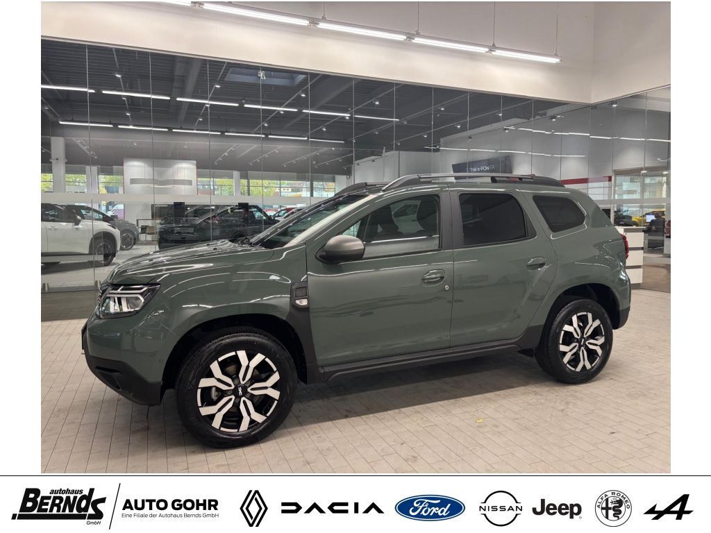 Dacia Duster 2024