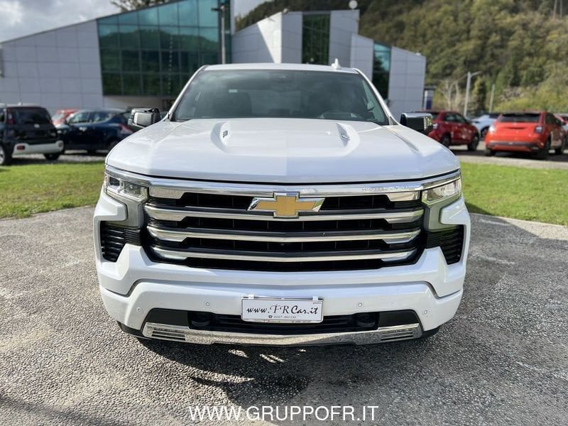Chevrolet Silverado 2023