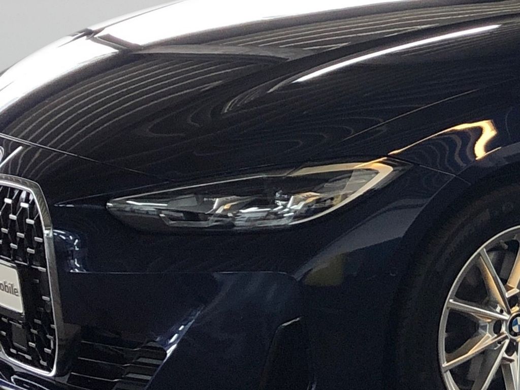 BMW 420 2022