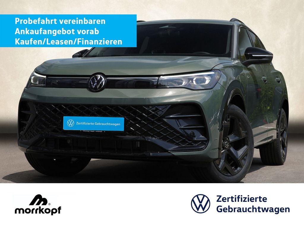 Volkswagen Tiguan 2025