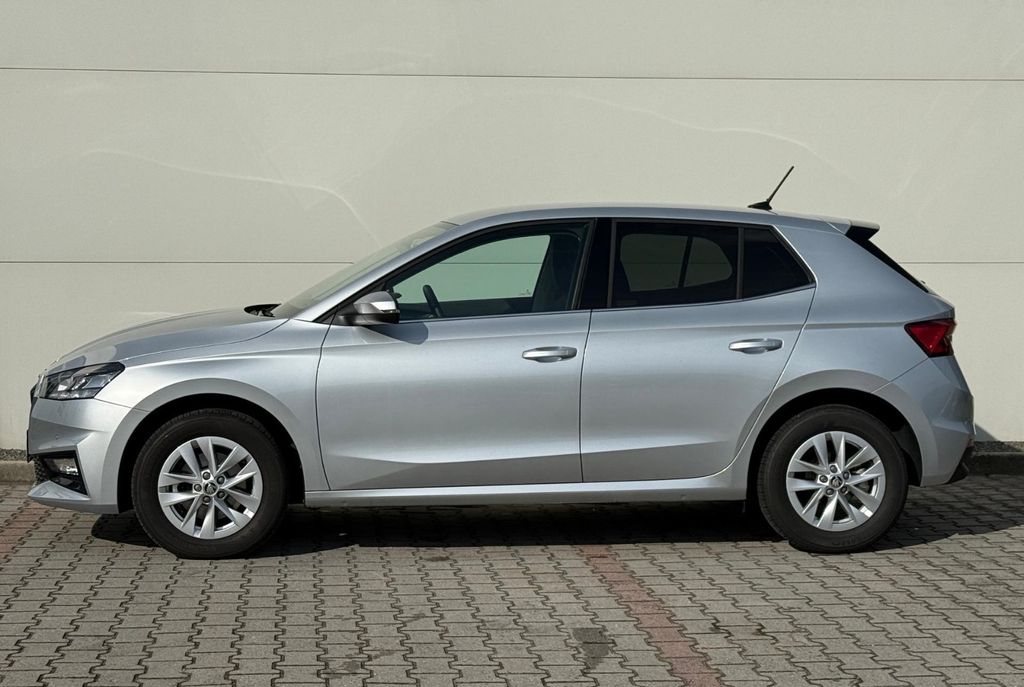 Skoda Fabia 2024